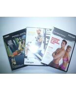Total Gym 3 DVD Set - $734.66 MXN