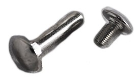 Royal Vacuum Cleaner Handle Screw 2700132000, RO-700132 - $58.12 MXN