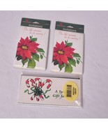 American Greetings Invitations and Money Holders Cards Holiday Christmas - $318.36 MXN