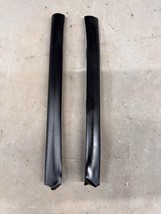 1969-1970 Chevy Impala Caprice 2 Door Custom Coupe Quarter Window Glass ... - $189.69