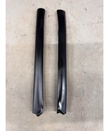 1969-1970 Chevy Impala Caprice 2 Door Custom Coupe Quarter Window Glass ... - €163,97 EUR