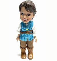 Disney Petite Princess Tangled 6&quot; Flynn Rider Doll My First Princess Prince - £10.15 GBP