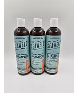The Seaweed Bath Co. Hydrating Shampoo Citrus Vanilla 12 Fl Oz - Lot of 3 - $44.54
