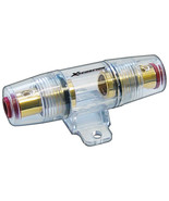 XScorpion Inline Gold-plated AGU Fuse Holder - $588.25 MXN