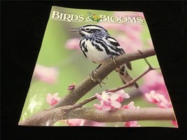 Birds &amp; Blooms Magazine February/March 2007 Yellow Rumped Warbler - £7.17 GBP