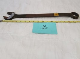 PROTO 1 3/8 1244B Combination Wrench LOT 260 - $19.80