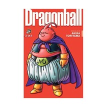 Dragon Ball: 3 in 1 Edition, Shonen Jump Manga Omnibus Edition: Vol 37-39 Toriya - $20.00