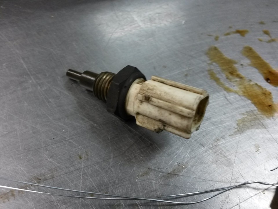 Coolant Temperature Sensor For 07-17 Toyota Tundra  5.7 - $19.75