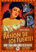 For home decoration Movie POSTER.Fonda.Spanish.Room Home Decor art print... - $17.82+