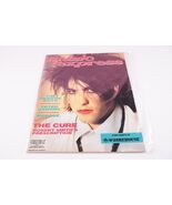 THE CURE COVER MUSIC EXPRESS WHEREHOUSE RECORE STORE MAGAZINE 1989 - €21,71 EUR