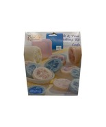 Delta Soap Creations Vintage Melt and Pour Loofa Soapmaking Kit 2000 - £17.12 GBP
