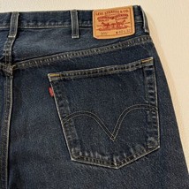 41 x 31 ~ Tag: 40 x 32 ~ Vintage 90s Levi’s 505 Jeans - 100% Cotton - £30.65 GBP