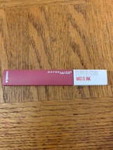 Maybelline Superstay Matte Ink Lover - £10.32 GBP