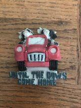 Cow Magnet-RARE-SHIPS N 24 HOURS - $20.94