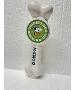 Thirsty Dog Brewing Co Beer Tap Knob Xahoo 10.5” Green Label Nice! - $752.48 MXN
