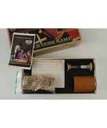 Vintage Toy Board SENTENCE CUBE Game SCRABBLE 1948 Selchow &amp; Richter No 98 - £11.10 GBP