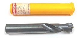 19.5mm (.7677&quot;) Cobalt Screw Machine Drill 130 Degree Guhring Series 329 - $49.47