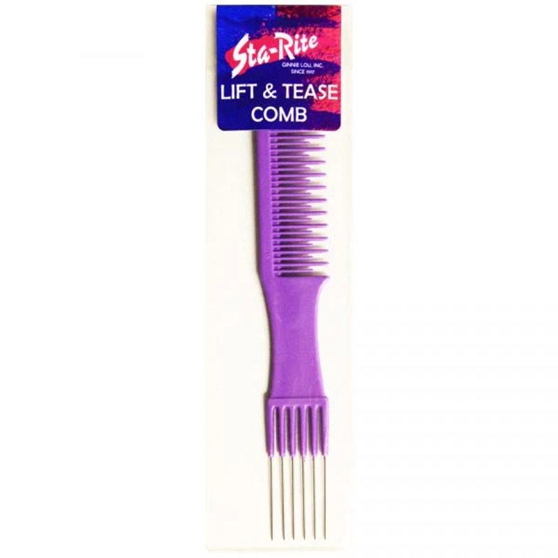  Sta-Rite Lift &amp; Tease Comb - $11.95