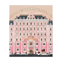 The Wes Anderson Collection: The Grand Budapest Hotel Seitz, Matt Zoller/ Washbu - $55.00