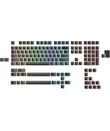 Glorious Aura Mechanical Keyboard Keycaps V2 - Black - £19.51 GBP
