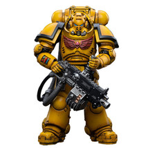 Imperial Fists Heavy Intercessors 1/18 Scale Figure - 01 - £77.63 GBP