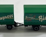 Hartmans Dorfer 1887 Pils DieCast Truck 1:87 - $10.88