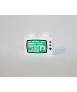 Monitor Screen 1X1 Construction Piece For Toys Minifigures - €2,42 EUR
