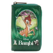 Bambi (1942) Classic Books Zip Purse - $56.24
