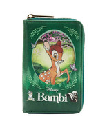 Bambi (1942) Classic Books Zip Purse - £44.22 GBP