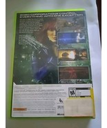 Perfect Dark Zero - Microsoft Xbox 360 Tested - $109.94 MXN