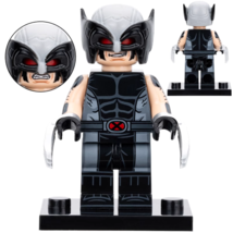 X-Force Wolverine Minifigures Accessories Building Toys - £2.99 GBP