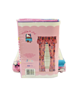 Hello Kitty Pole Top draperies with Blouson Valance Set | Sanrio - $1,366.57 MXN