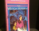Witch Herself, The Naylor, Phyllis Reynolds - $2.93