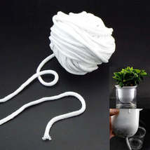 Self Watering Cotton Wick Rope 3mm 4mm 5mm Automatic Slow Release Cord Potted Pl - £1.59 GBP+