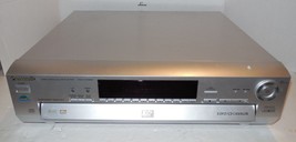 Panasonic 5 Disc DVD CD Video Player Dolby Digital DVD-CV290 No Remote - $71.70