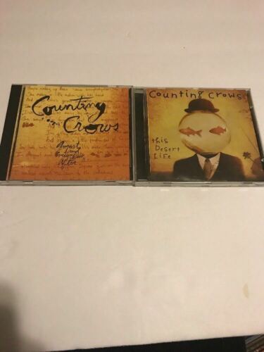 Counting Crows CD Lotto (2 CD) - $38.20