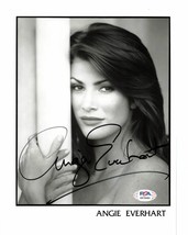 Angie Everhart signed 8x10 photo PSA/DNA Autographed - £117.46 GBP