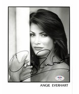 Angie Everhart signed 8x10 photo PSA/DNA Autographed - £117.26 GBP