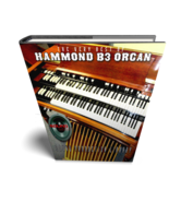Hammond B3 Organ - Large Unique WAVE/KONTAKT Multi-Layer Studio Samples Library - $14.99