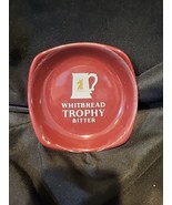 Cigarette Cigar Ashtray Beer PUB WHITBREAD TROPHY BITTER - $7.36