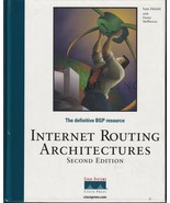 Internet Routing Architectures 2nd Edition by Sam Halabi &amp; Danny McPhers... - $29.39