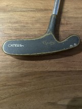 Ray Cook Classic Plus III Two Way 35.5&quot; Putter Signs Of Wear On The Face - $29.91