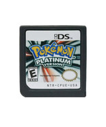 Pokemon Combined Card 3DS NDS Combined Card DS Gold Heart and Silver Sou... - €9,47 EUR