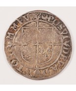 ND (1587-89) England Elizabeth I Shilling Silver Coin S-2577 Crescent Mi... - £130.32 GBP