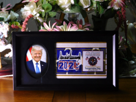 Donald Trump 2025 Inauguration Day frame photo - $34.65