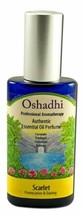 Oshadhi Scarlet Essential Oil Perfume 50 ml - £37.21 GBP