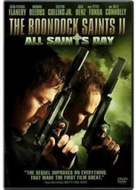 The Boondock Saints II: All Saints Day (DVD, 2010) - £5.04 GBP
