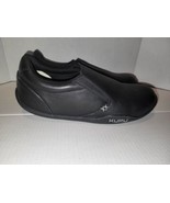 Kuru Kivi Shoes Men&#39;s Size 12.5 Black Slip On Loafer Comfort Leather Casual - €104,46 EUR