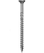 GRK 61637#10 x 3-1/8&quot; R4 305 Stainless Steel Multi-Purpose Screws 210 C... - £62.34 GBP