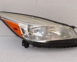 13-16 Ford Escape Halogen Headlight Lamp Passenger Right RH - $181.35
